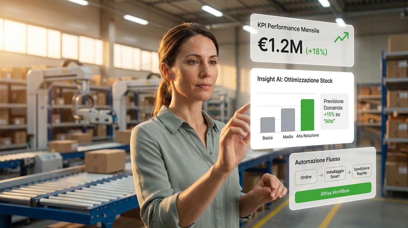 Trend e strumenti AI che potenzieranno il tuo e-commerce nel 2026