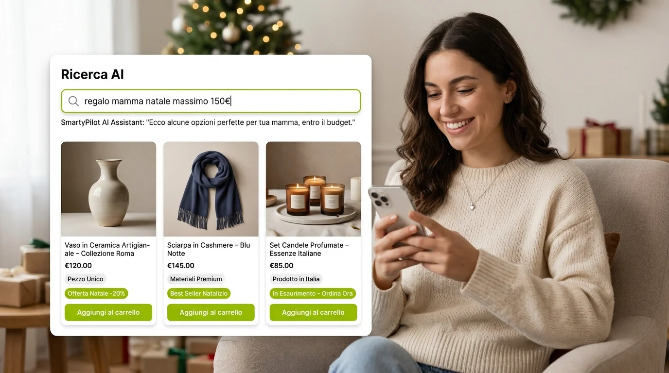 Come preparare la ricerca del tuo e-commerce ai picchi stagionali